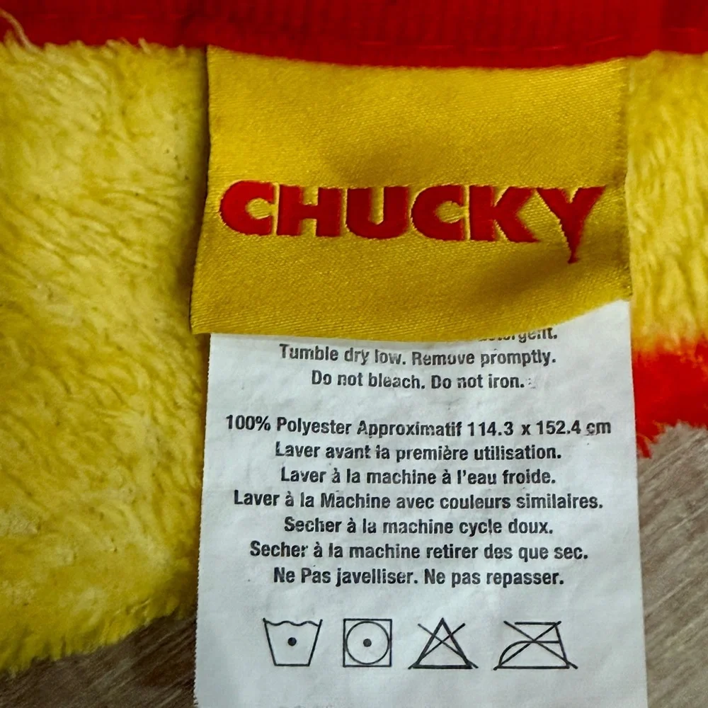 University studios chucky he